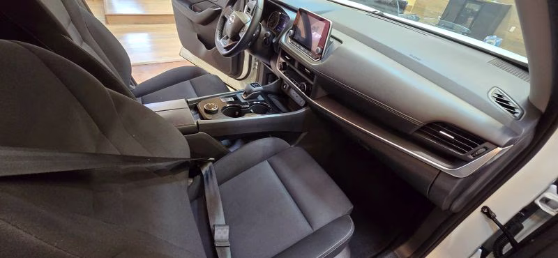 2025 Nissan Rogue S Sport Utility 4D AWD