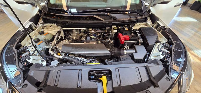 2025 Nissan Rogue S Sport Utility 4D AWD