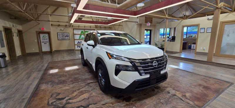 2025 Nissan Rogue S Sport Utility 4D AWD