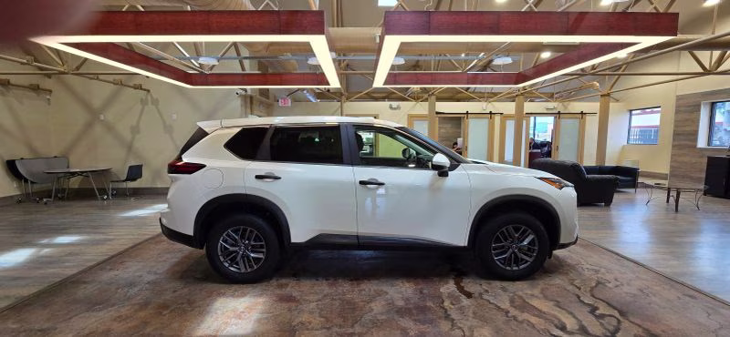 2025 Nissan Rogue S Sport Utility 4D AWD