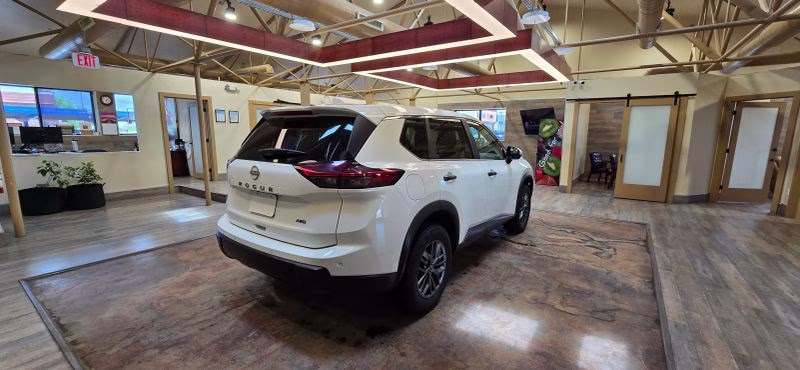 2025 Nissan Rogue S Sport Utility 4D AWD
