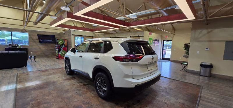 2025 Nissan Rogue S Sport Utility 4D AWD