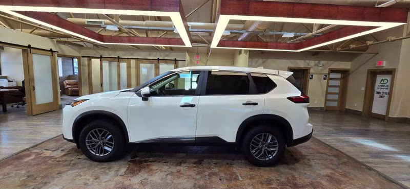 2025 Nissan Rogue S Sport Utility 4D AWD