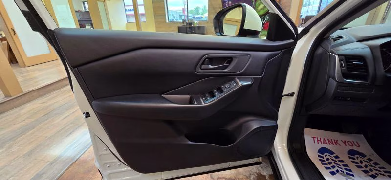 2025 Nissan Rogue S Sport Utility 4D AWD