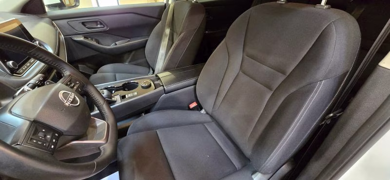 2025 Nissan Rogue S Sport Utility 4D AWD