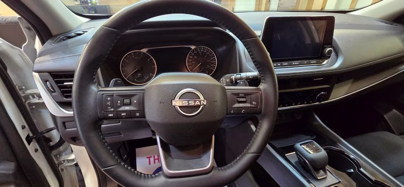 2025 Nissan Rogue S Sport Utility 4D AWD
