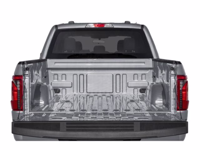 2026 Agate Black Metallic Ford F-150 XLT RWD Truck