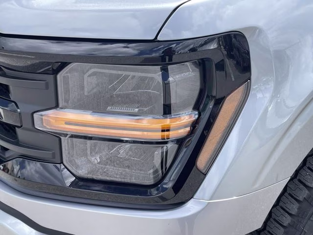 2026 Iconic Silver Metallic Ford F-150 XLT 4X4 Truck