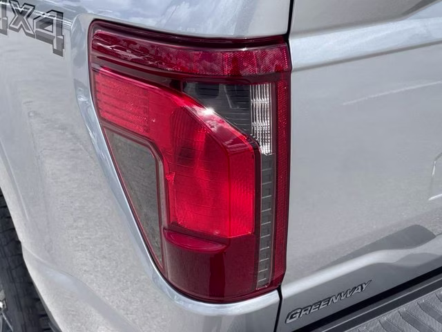 2026 Iconic Silver Metallic Ford F-150 XLT 4X4 Truck