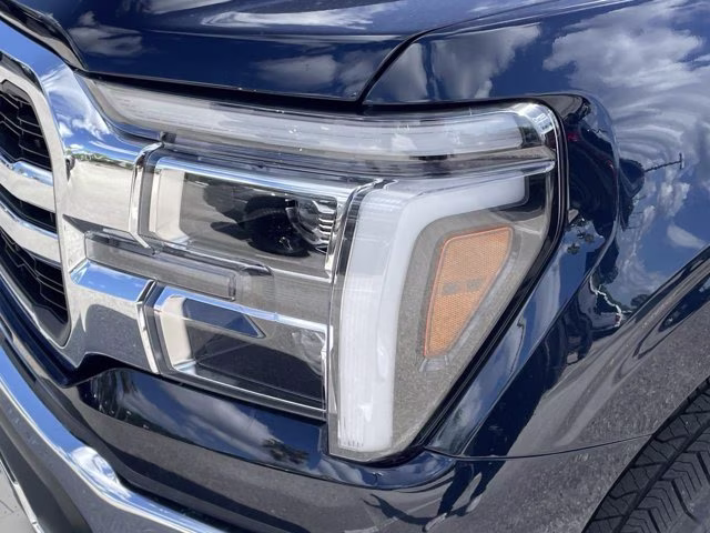 2026 Antimatter Blue Metallic Ford F-150 LARIAT 4X4 Truck