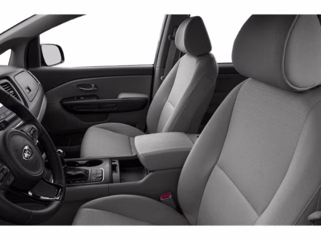 2016 Midnight Sapphire Pearl Metallic Kia Sedona LX FWD Van