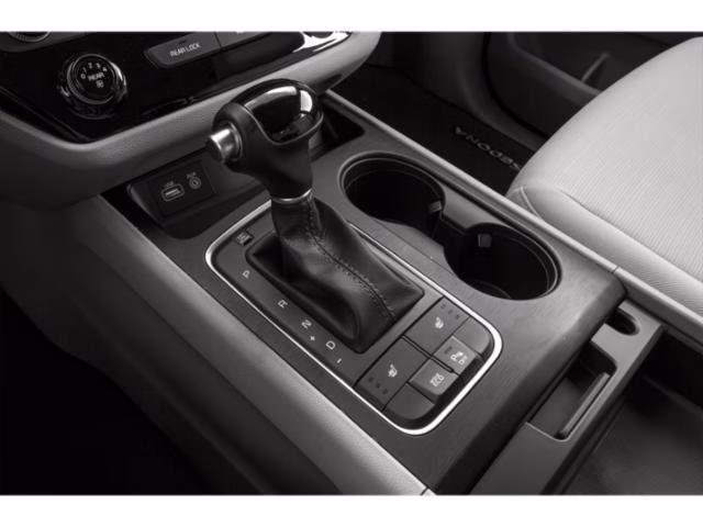 2016 Midnight Sapphire Pearl Metallic Kia Sedona LX FWD Van
