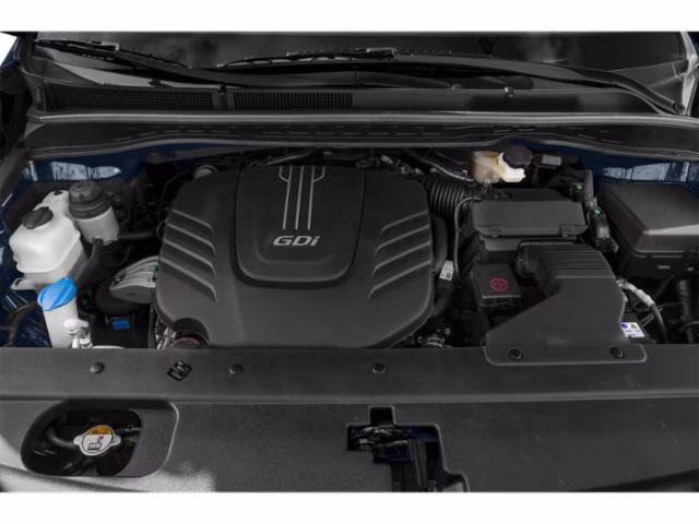 2016 Midnight Sapphire Pearl Metallic Kia Sedona LX FWD Van