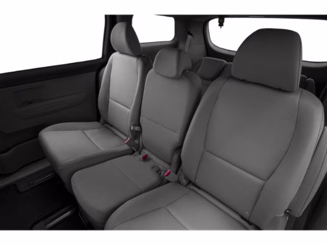 2016 Midnight Sapphire Pearl Metallic Kia Sedona LX FWD Van