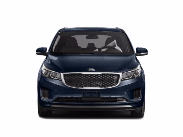 2016 Midnight Sapphire Pearl Metallic Kia Sedona LX FWD Van