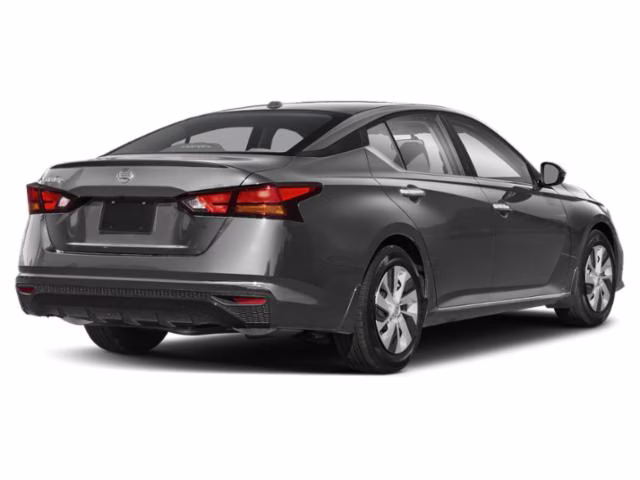 2021 Gun Metallic Nissan Altima 2.5 S FWD Sedan