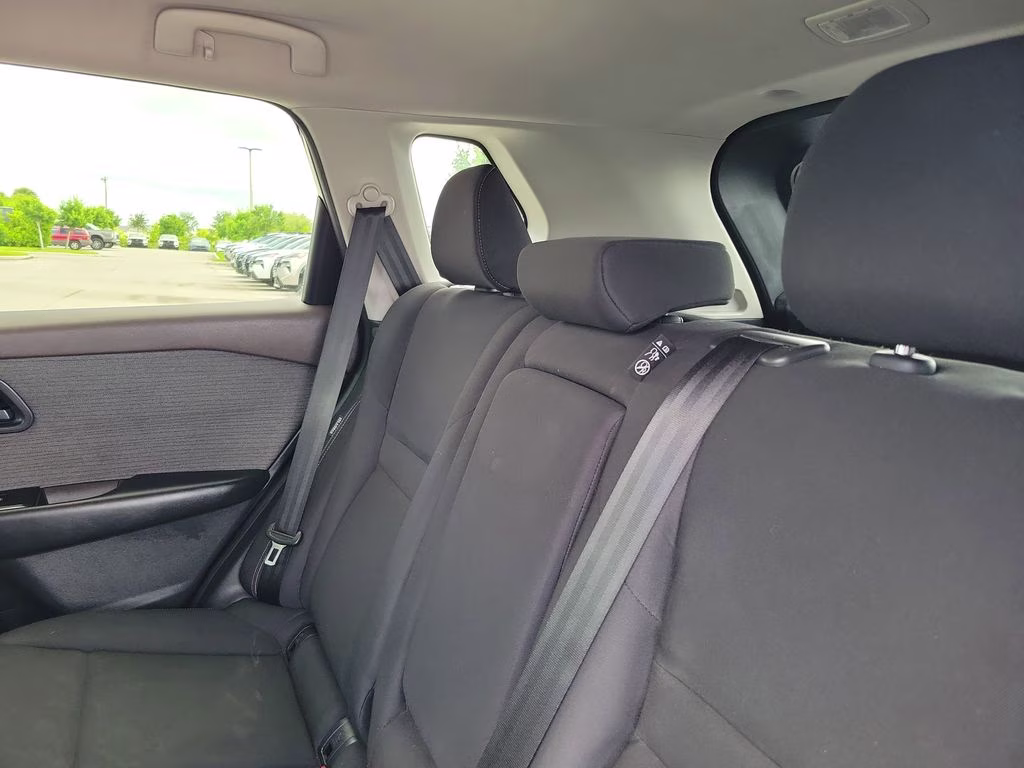 2023 Gun Metallic Nissan Rogue S FWD SUV