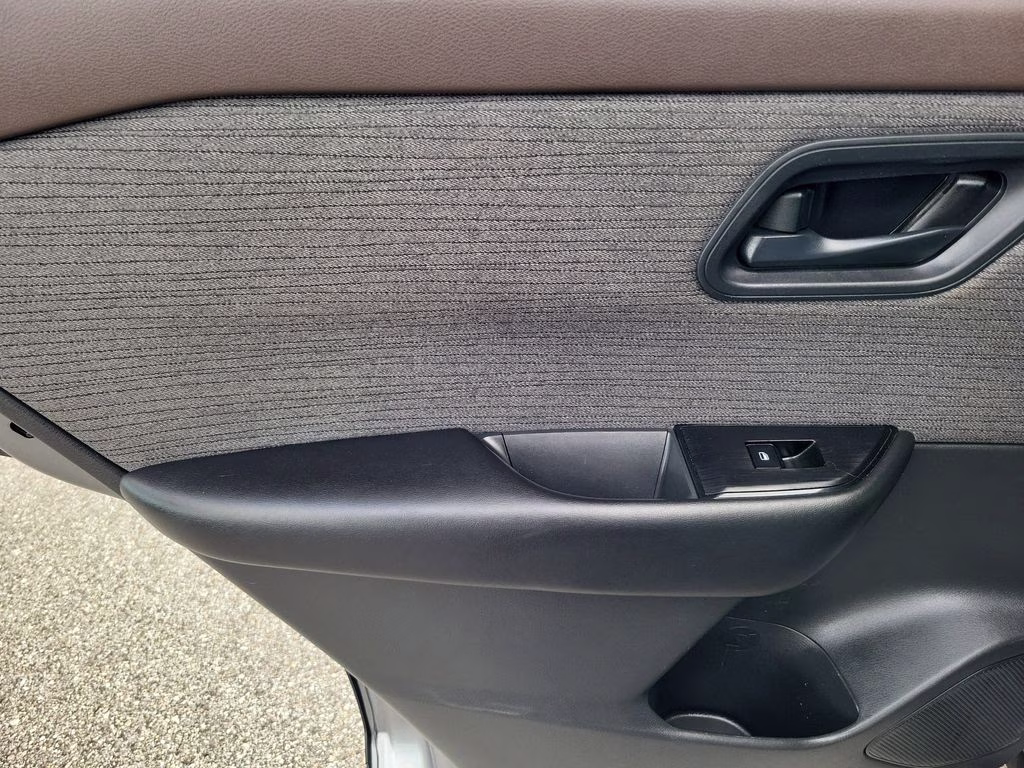 2023 Gun Metallic Nissan Rogue S FWD SUV