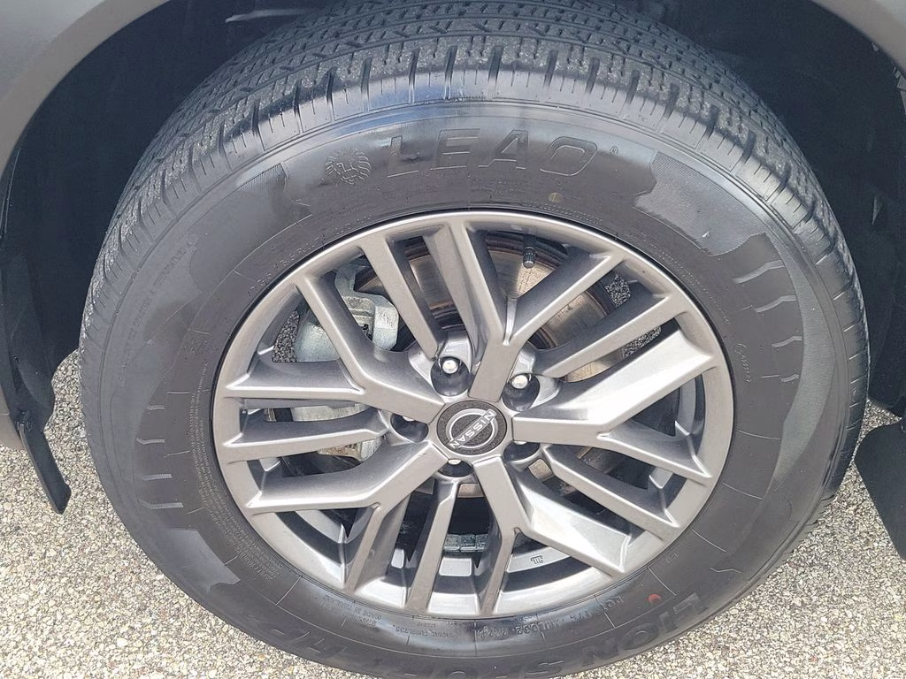 2023 Gun Metallic Nissan Rogue S FWD SUV