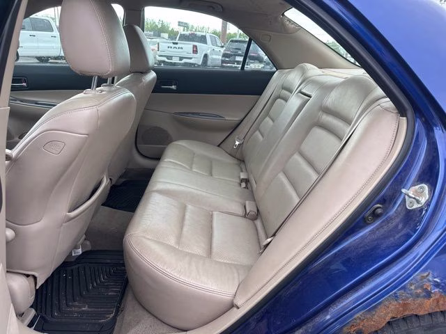 2005 Lapis Blue Metallic Mazda Mazda6 s Grand Touring FWD Sedan