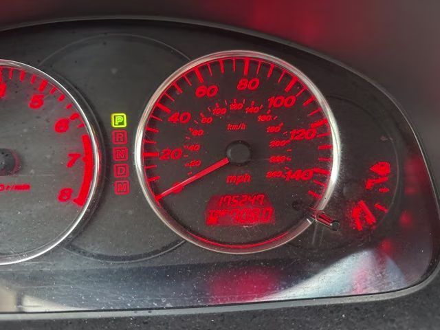 2005 Lapis Blue Metallic Mazda Mazda6 s Grand Touring FWD Sedan
