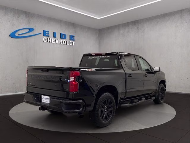 2026 Chevrolet Silverado 1500 Custom - Photo 6