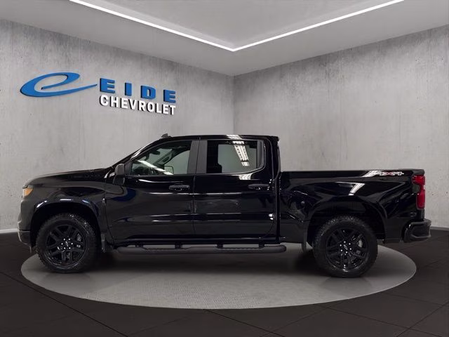 2026 Chevrolet Silverado 1500 Custom - Photo 8