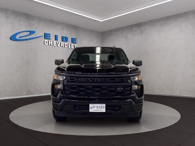2026 Chevrolet Silverado 1500 Custom - Photo 9