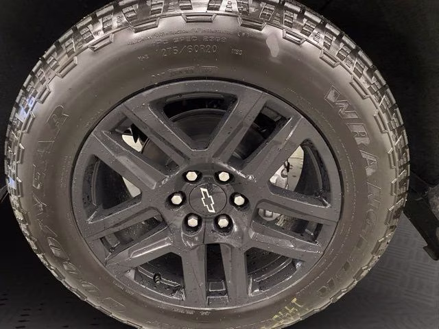 2026 Chevrolet Silverado 1500 Custom - Photo 13