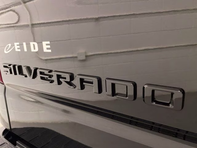 2026 Chevrolet Silverado 1500 Custom - Photo 14