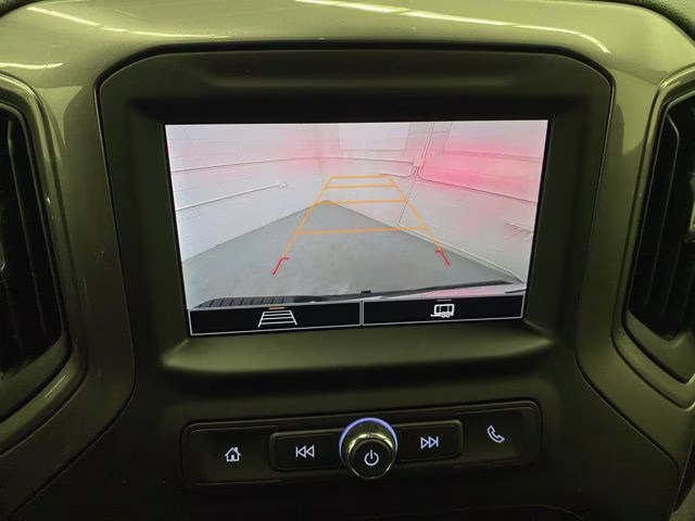 2026 Chevrolet Silverado 1500 Custom - Photo 18