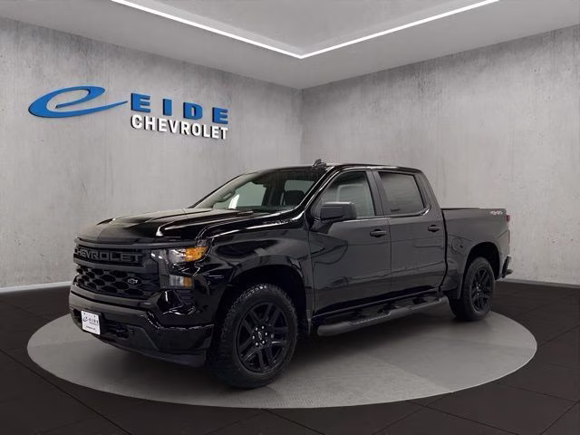 2026 Chevrolet Silverado 1500 Custom - Photo 7