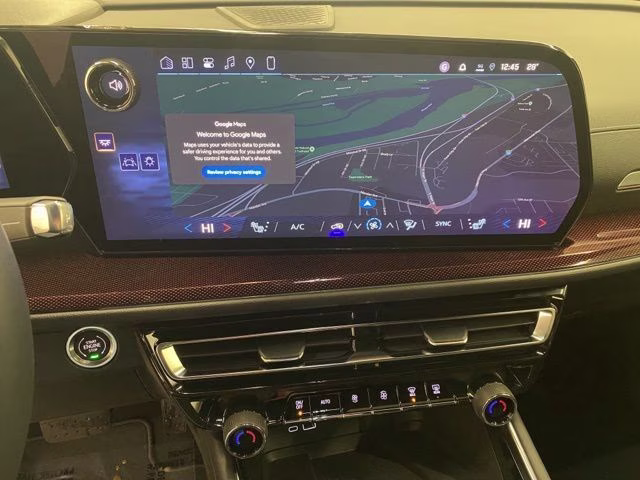 2026 Sterling Gray Metallic Chevrolet Traverse Z71 AWD SUV