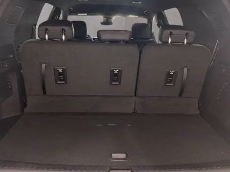 2026 Sterling Gray Metallic Chevrolet Traverse Z71 AWD SUV