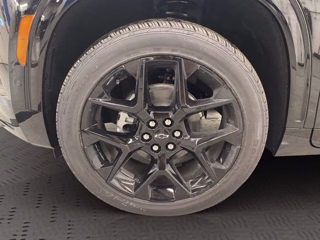 2026 Mosaic Black Metallic Chevrolet Traverse RS AWD SUV