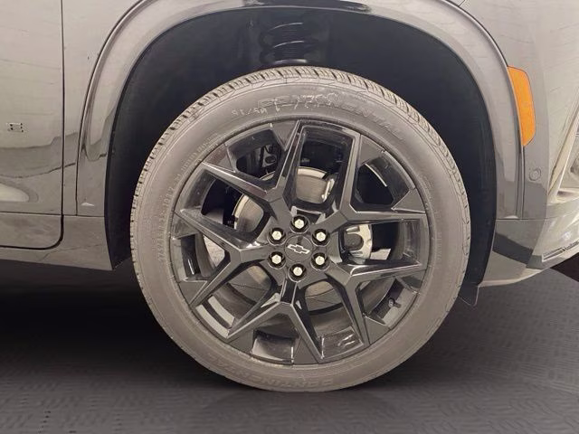 2026 Mosaic Black Metallic Chevrolet Traverse RS AWD SUV