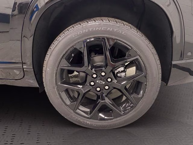 2026 Mosaic Black Metallic Chevrolet Traverse RS AWD SUV