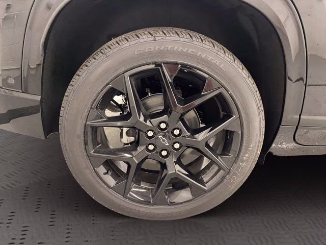 2026 Mosaic Black Metallic Chevrolet Traverse RS AWD SUV