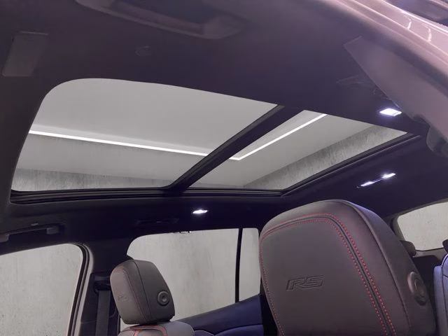 2026 Mosaic Black Metallic Chevrolet Traverse RS AWD SUV