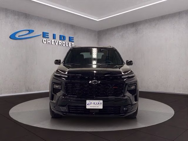 2026 Mosaic Black Metallic Chevrolet Traverse RS AWD SUV