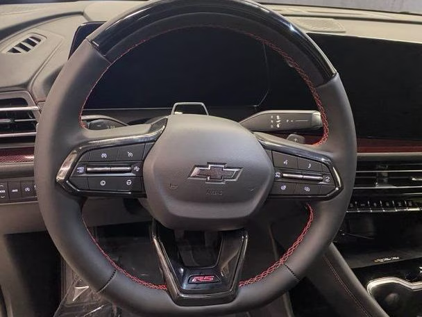 2026 Mosaic Black Metallic Chevrolet Traverse RS AWD SUV