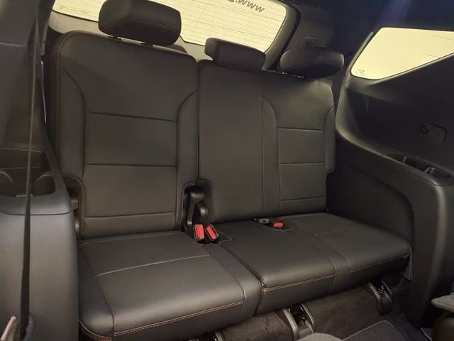 2026 Mosaic Black Metallic Chevrolet Traverse RS AWD SUV