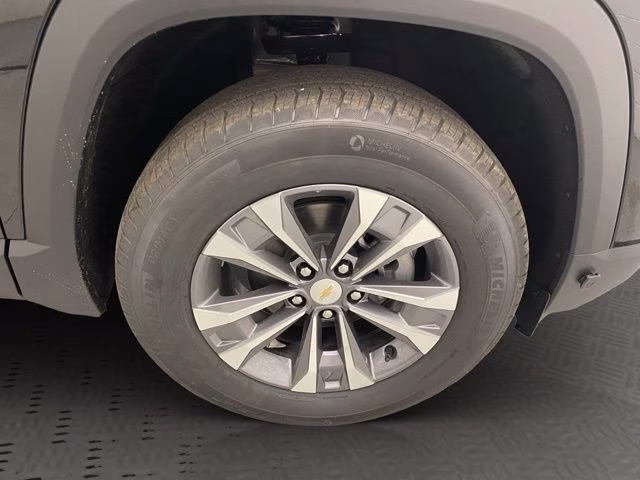 2026 Mosaic Black Metallic Chevrolet Equinox LT AWD SUV