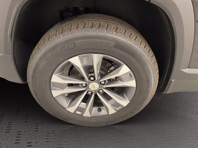 2026 Mosaic Black Metallic Chevrolet Equinox LT AWD SUV