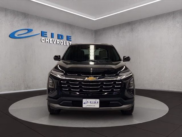 2026 Mosaic Black Metallic Chevrolet Equinox LT AWD SUV
