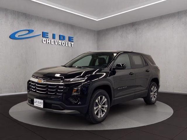 2026 Mosaic Black Metallic Chevrolet Equinox LT AWD SUV