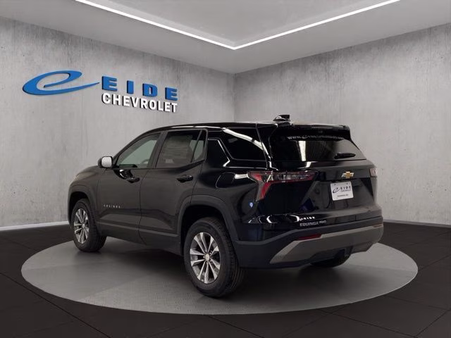 2026 Mosaic Black Metallic Chevrolet Equinox LT AWD SUV