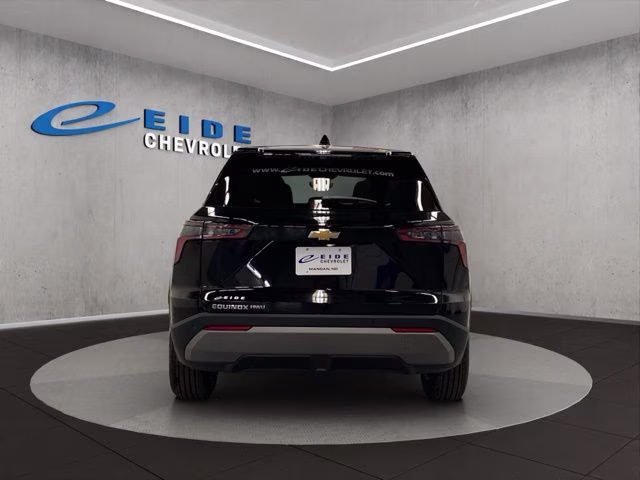 2026 Mosaic Black Metallic Chevrolet Equinox LT AWD SUV