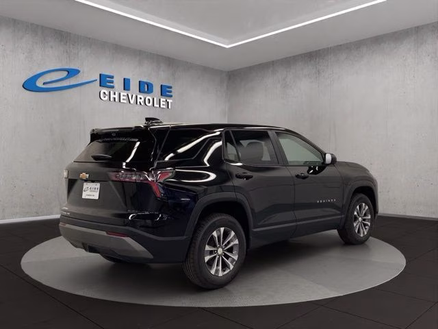 2026 Mosaic Black Metallic Chevrolet Equinox LT AWD SUV