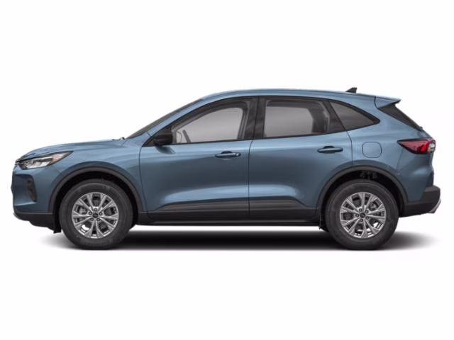2026 Vapor Blue Ford Escape Active AWD SUV